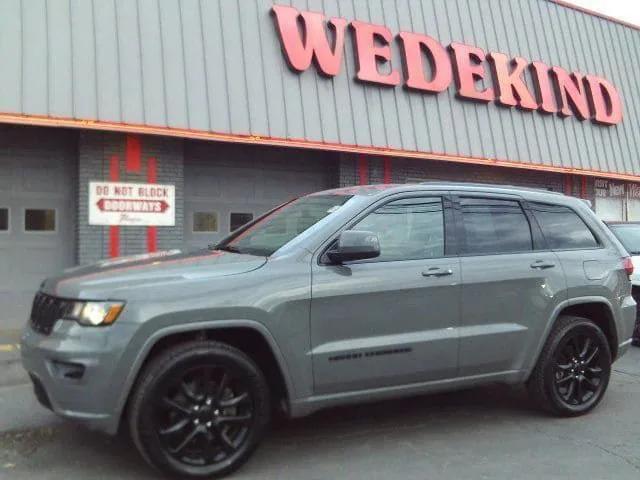 2021 jeep grand cherokee laredo