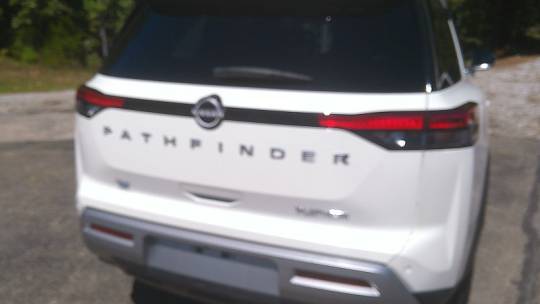 2023 Nissan Pathfinder