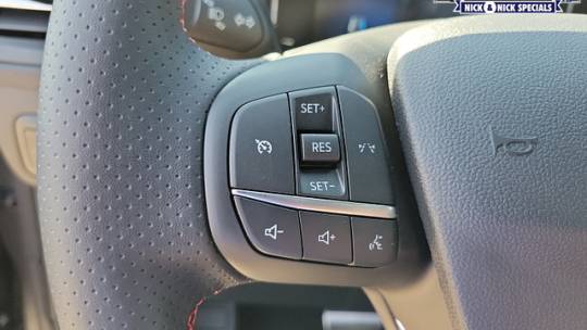 2024 Ford Escape