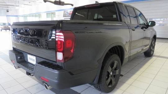 2025 Honda Ridgeline