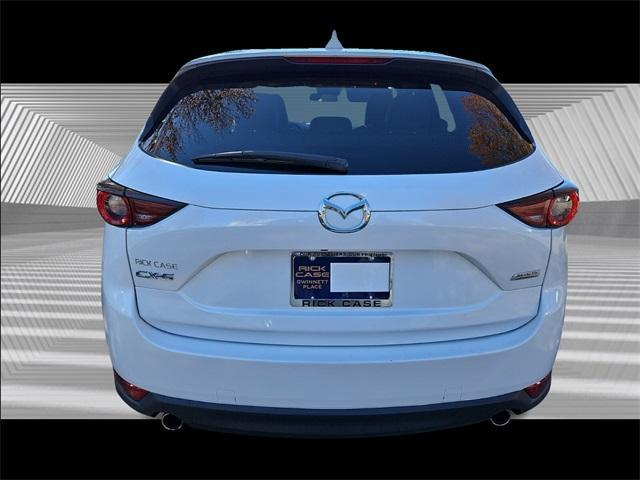 2019 mazda cx-5 touring