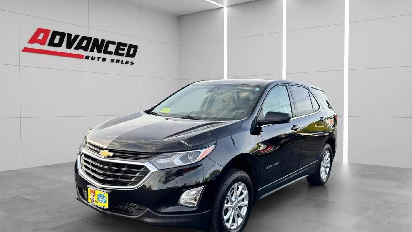 2020 chevrolet equinox lt