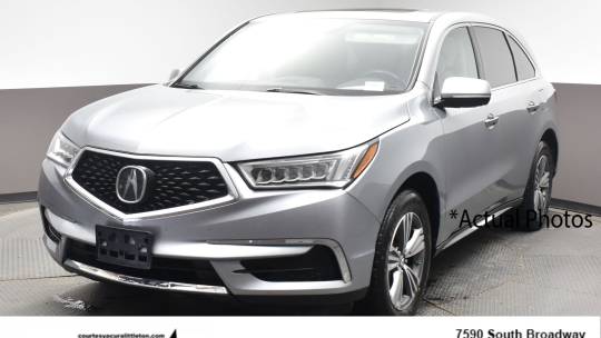 2019 Acura MDX