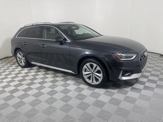 2022 audi a4 allroad 45 quattro premium