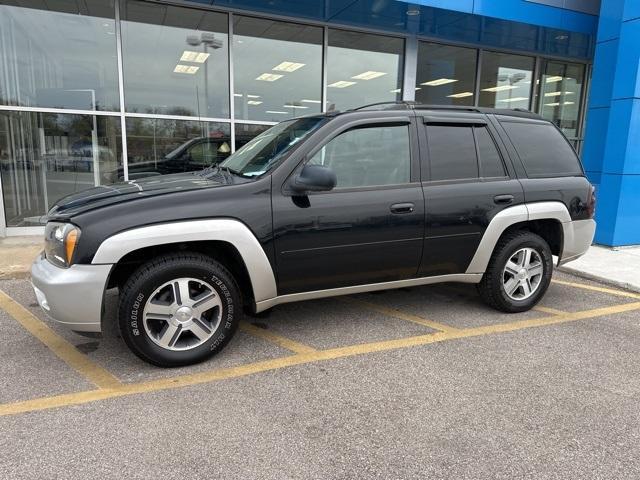 2008 chevrolet trailblazer lt