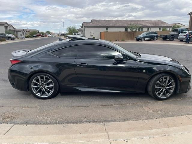 2020 lexus rc 350 f sport