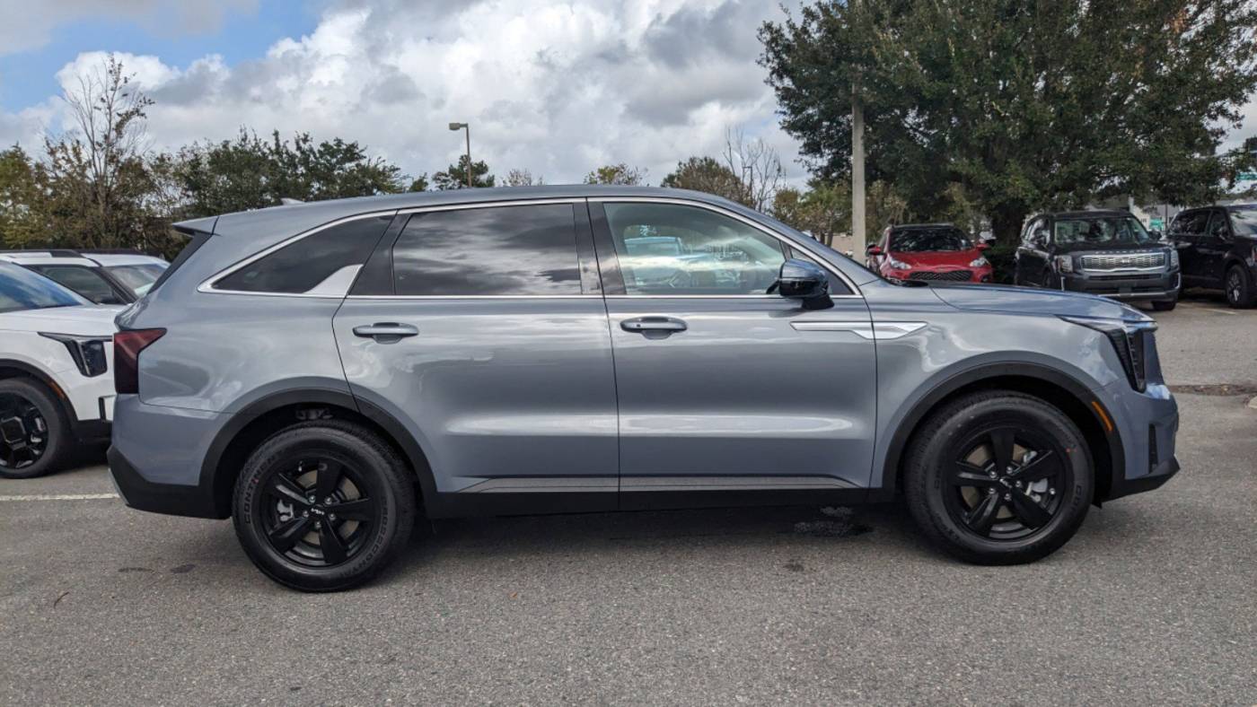 2025 kia sorento lx
