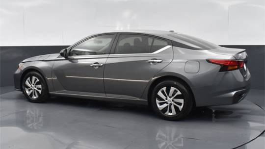 2025 Nissan Altima 2.5 s