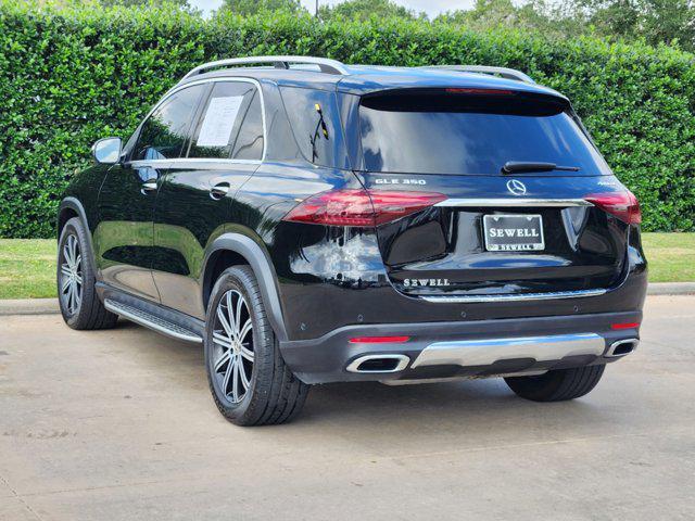 2024 mercedes-benz gle 350 4matic