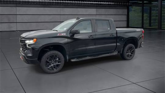 2022 Chevrolet Silverado 1500