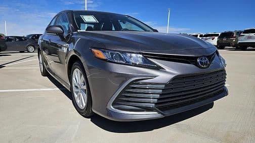 2024 toyota camry le in carrizo, arizona