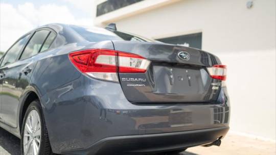 2017 subaru impreza premium