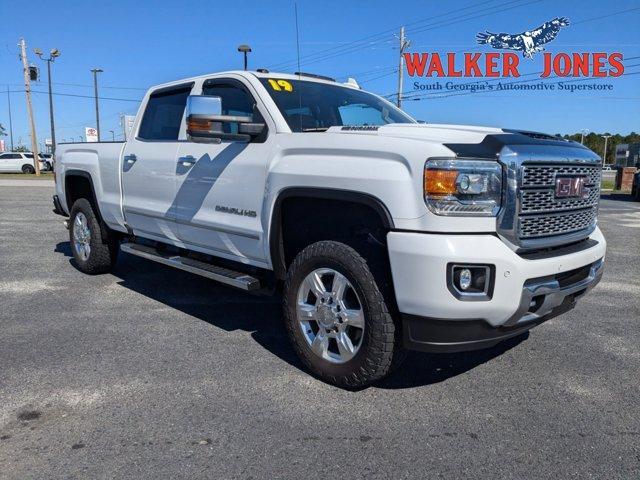 2019 gmc sierra 2500 denali