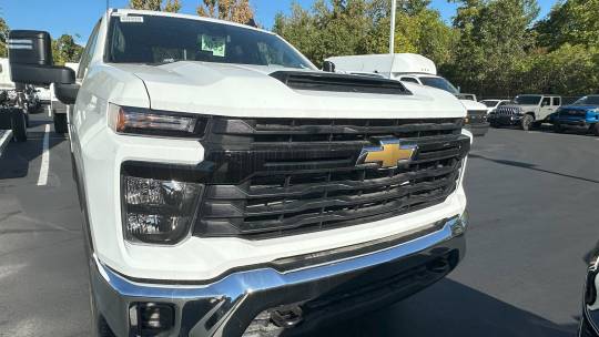 2024 Chevrolet Silverado 3500hd