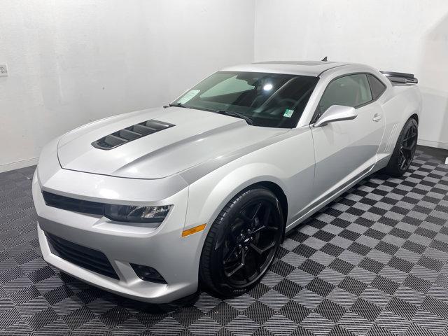 2015 chevrolet camaro 1ss