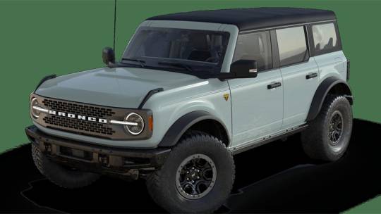 2024 Ford Bronco