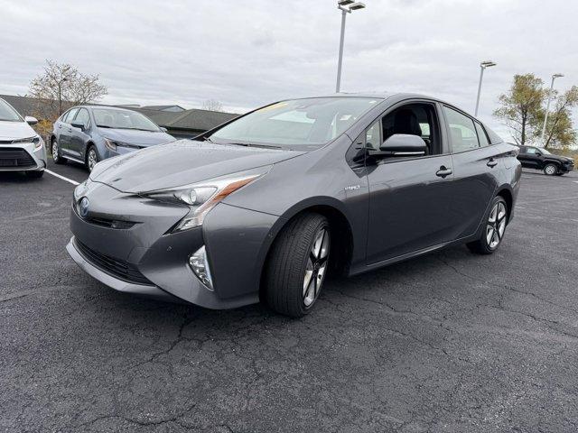 2017 toyota prius four touring