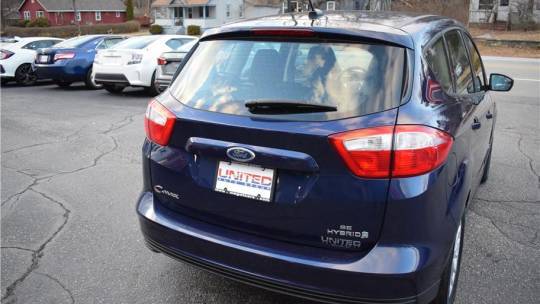 2016 Ford C-Max
