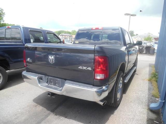 2014 ram ram pickup 1500 big horn 4x4 big horn 4dr crew cab 5.5 ft. sb pickup for sale in dover, delaware