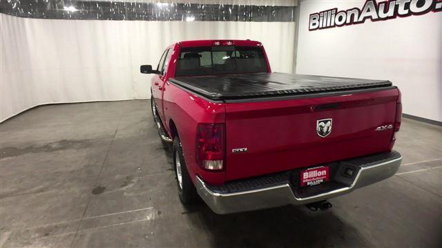 2011 ram ram pickup 1500 slt 4x4 slt 4dr quad cab 6.3 ft. sb pickup for sale in sioux falls, south dakota