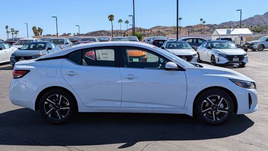 2025 Nissan Sentra