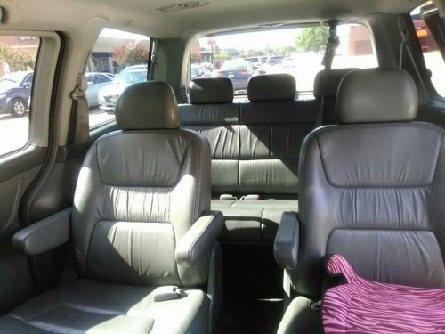 2004 honda odyssey exl for sale in texas by owner