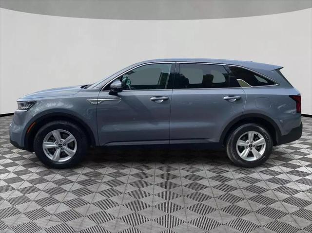 2022 kia sorento lx