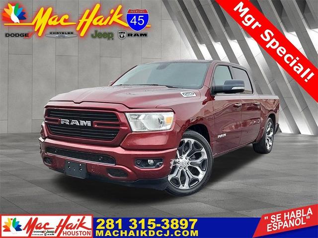 2020 ram 1500 big horn