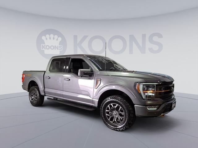 2023 ford f-150 tremor