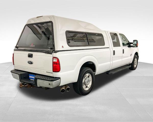 2015 ford f-350 xlt