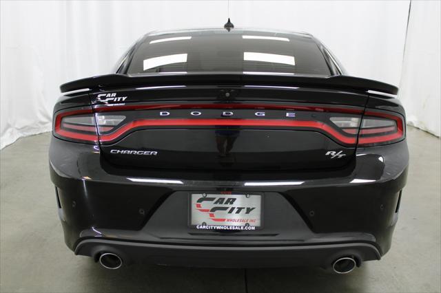 2022 dodge charger r/t