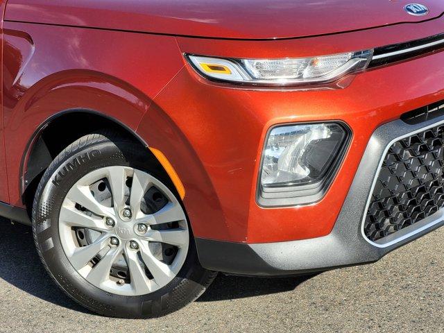 2021 kia soul lx