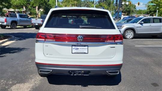 2024 Volkswagen Atlas
