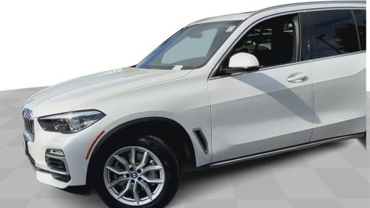 2019 BMW X5