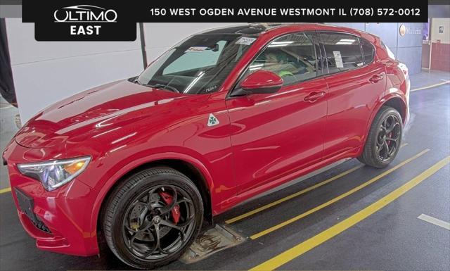 2018 alfa romeo stelvio quadrifoglio