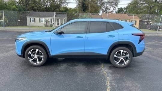 2024 Chevrolet Trax