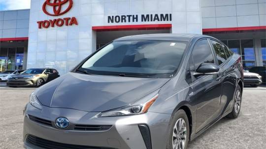 2021 toyota prius xle