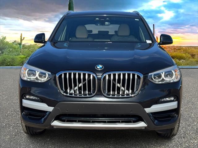 2021 bmw x3 sdrive30i