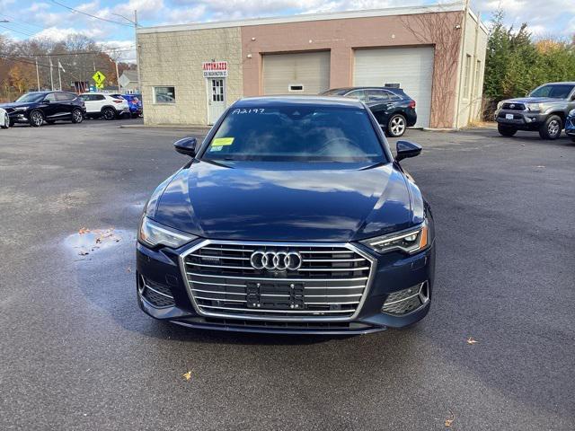 2019 audi a6 45 premium plus