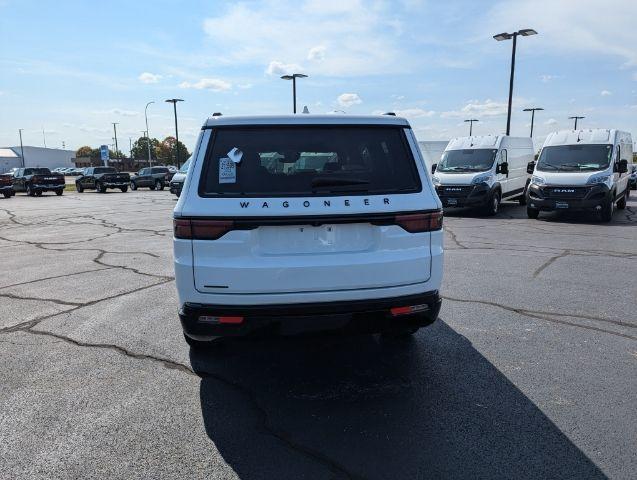 2023 jeep wagoneer series ii