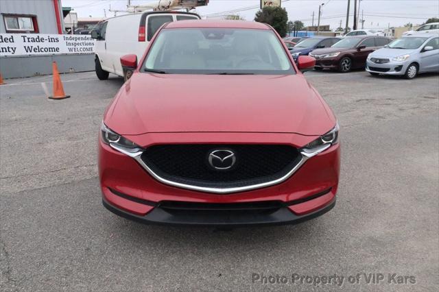 2021 mazda cx-5 touring
