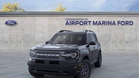 2024 Ford Bronco Sport