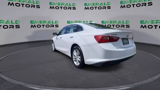 2018 Chevrolet Malibu