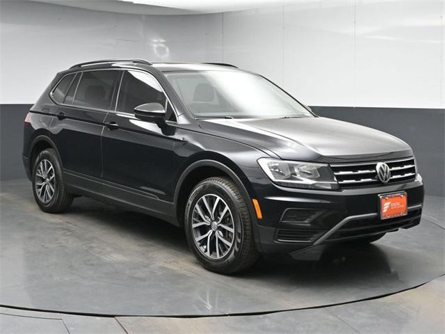 2019 volkswagen tiguan 2.0t se 4motion