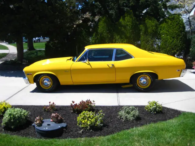 1969 nova copo replica