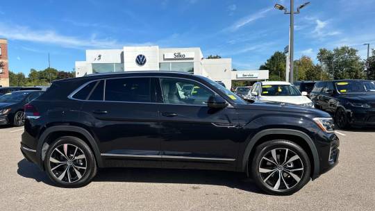 2024 Volkswagen Atlas Cross Sport