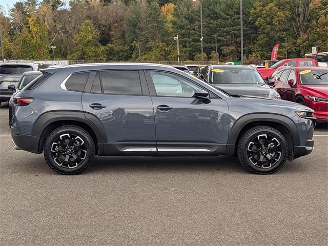 2024 mazda cx-50 2.5 turbo meridian edition