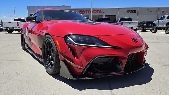 2020 toyota supra 3.0 premium launch edition