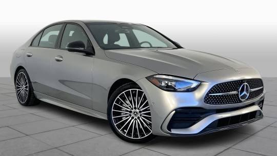 2024 Mercedes-Benz C-Class
