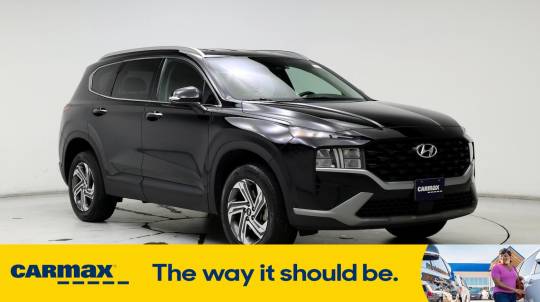 2023 Hyundai Santa Fe